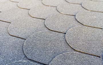 The Hacket asphalt roofing costs