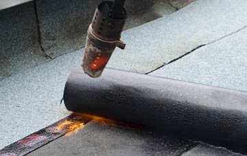 The Hacket asphalt roofing replacement