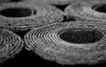 The Hacket bitumen roof disadvantages