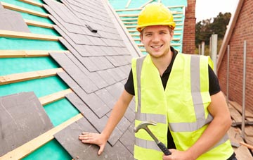 find trusted The Hacket roofers in Gloucestershire