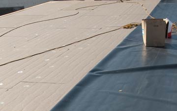 disadvantages of The Hacket flat roof insulation