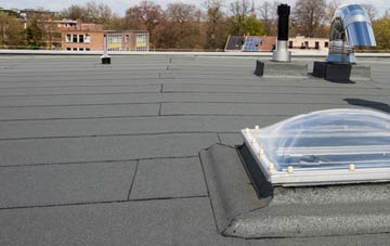 benefits of The Hacket flat roofing