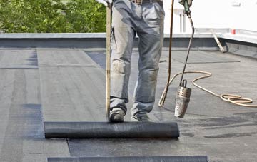 flat roof replacement The Hacket, Gloucestershire