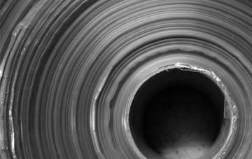 The Hacket pvc roof replacement