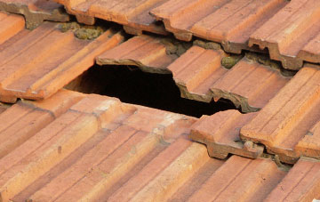 roof repair The Hacket, Gloucestershire