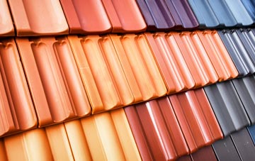 The Hacket roof tile costs