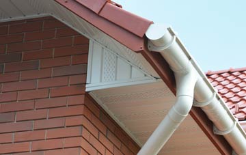 The Hacket soffit repair costs
