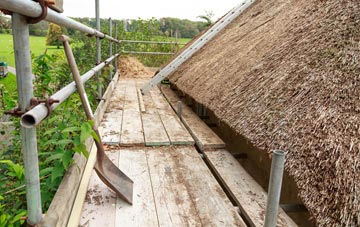 advantages of The Hacket thatch roofing