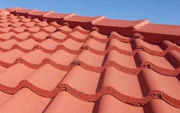 The Hacket tile and slate roof replacement