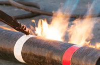 The Hacket flat roofing replacement