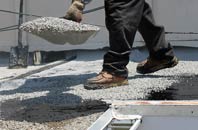 find rated The Hacket flat roofing replacement companies