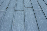 The Hacket lead roofing